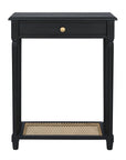 Lila Fluted Leg Console Table