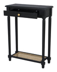 Lila Fluted Leg Console Table