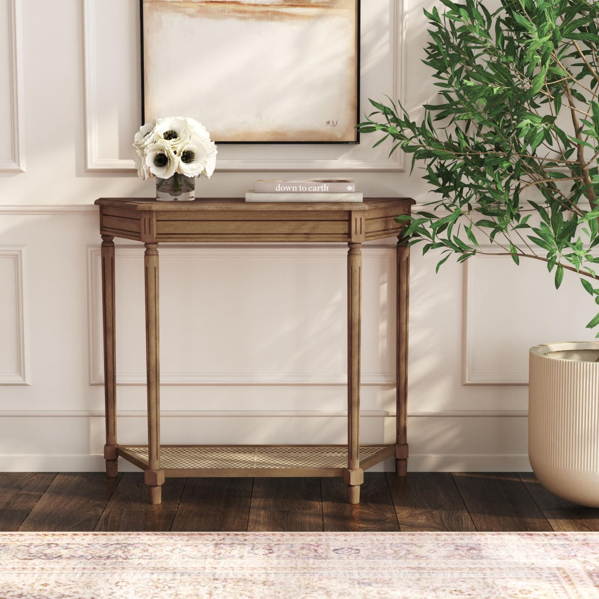 Hazel Entry Console: The Premium Entry Solution for Modern Homes