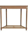 Lila Fluted Leg 24" Console Table