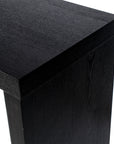 Indigo Road by Egypt Sherrod x East at Main Jasper Waterfall Console Table