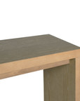 Indigo Road by Egypt Sherrod x East at Main Jasper Waterfall Console Table