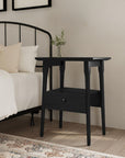 Kit 1 Drawer Storage Side Table