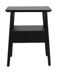 Kit 1 Drawer Storage Side Table
