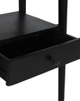 Kit 1 Drawer Storage Side Table