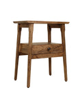 Kit 1 Drawer Storage Side Table