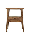 Kit 1 Drawer Storage Side Table
