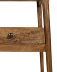 Kit 1 Drawer Storage Side Table