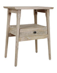 Kit 1 Drawer Storage Side Table