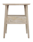 Kit 1 Drawer Storage Side Table