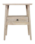 Kit 1 Drawer Storage Side Table