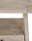 Kit 1 Drawer Storage Side Table