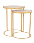 August Nesting Tables