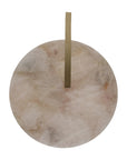 Ava Agate Martini Table