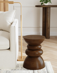 Indigo Road by Egypt Sherrod x East at Main Felix Stacked Accent Table