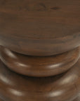 Indigo Road by Egypt Sherrod x East at Main Felix Stacked Accent Table