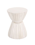 Indigo Road by Egypt Sherrod x East at Main Clara Scalloped Accent Table