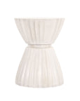 Indigo Road by Egypt Sherrod x East at Main Clara Scalloped Accent Table