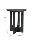 Indigo Road by Egypt Sherrod x East at Main Reverse Arch Side Table