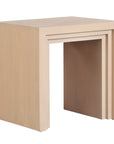 Indigo Road by Egypt Sherrod x East at Main Cascade Rectangular Side Table
