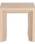 Indigo Road by Egypt Sherrod x East at Main Cascade Rectangular Side Table