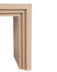 Indigo Road by Egypt Sherrod x East at Main Cascade Rectangular Side Table