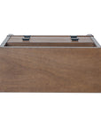Ezra 2 Drawer Nightstand