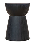 Cinched Drum Side Table