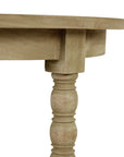 Adair Bobbin Turned Leg Side Table