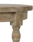 Adair Bobbin Turned Leg Side Table
