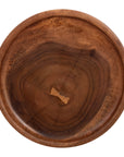 Indigo Road by Egypt Sherrod x East at Main Makoa Pedestal Side Table
