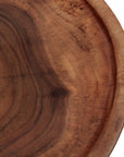 Indigo Road by Egypt Sherrod x East at Main Makoa Pedestal Side Table