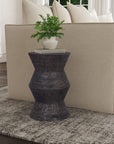 Indigo Road by Egypt Sherrod x East at Main Ziggy Side Table