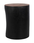 Indigo Road by Egypt Sherrod x East at Main Kaia Tree Stump Side Table