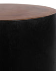 Indigo Road by Egypt Sherrod x East at Main Kaia Tree Stump Side Table