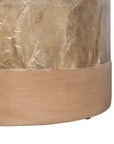 Tasi Capiz Shell Martini Table