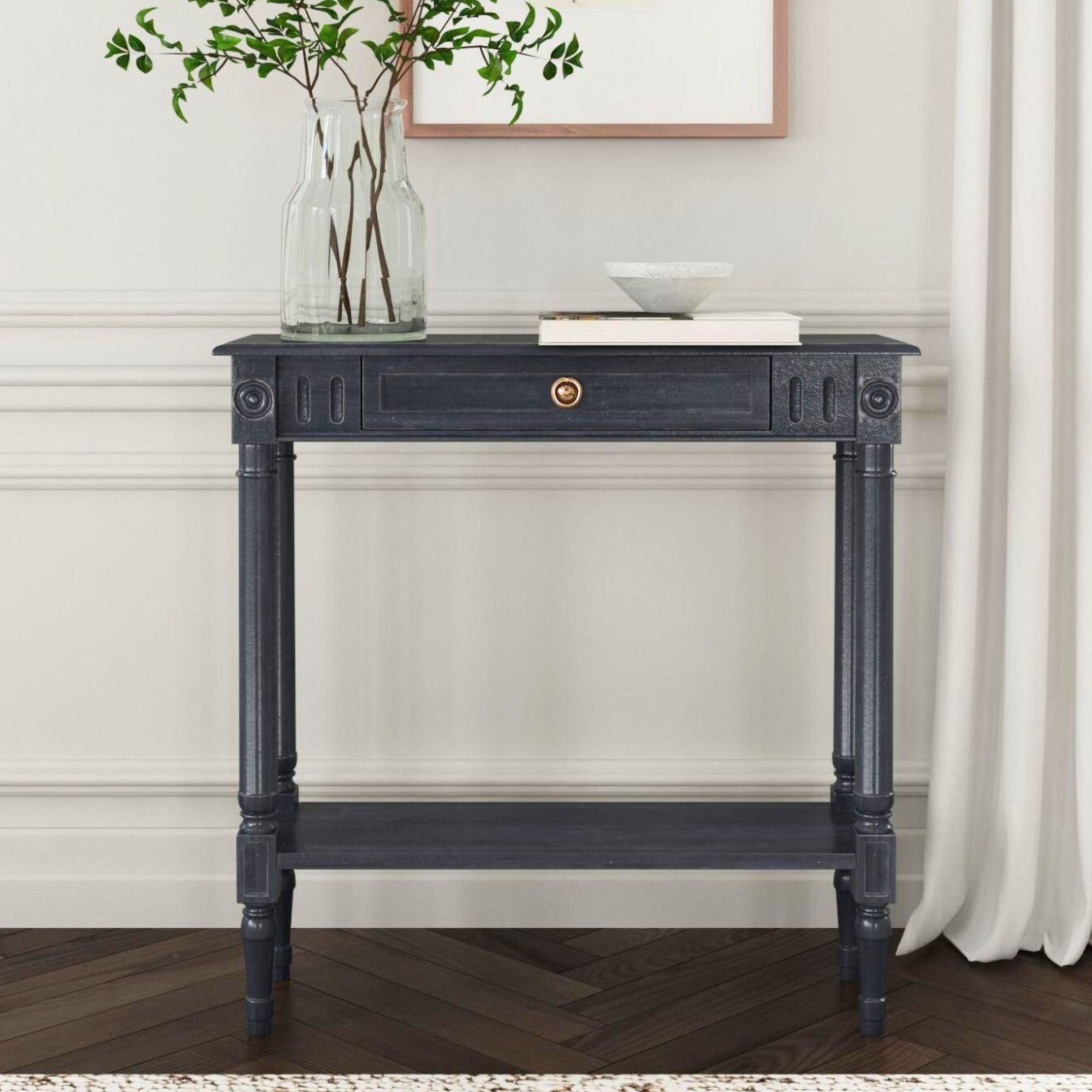 Marisol Narrow Console Table