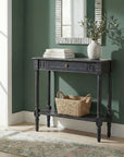 Marisol Narrow Solid Wood Console Table
