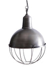 Tohunga Antique Metal Pendant