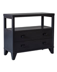 Ezra 2 Drawer Nightstand
