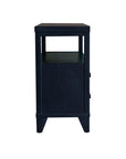 Ezra 2 Drawer Nightstand