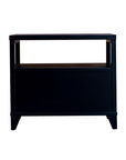 Ezra 2 Drawer Nightstand