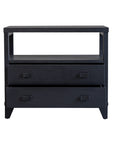 Ezra 2 Drawer Nightstand