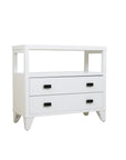 Ezra 2 Drawer Nightstand