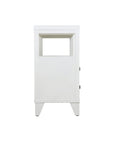Ezra 2 Drawer Nightstand