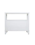 Ezra 2 Drawer Nightstand