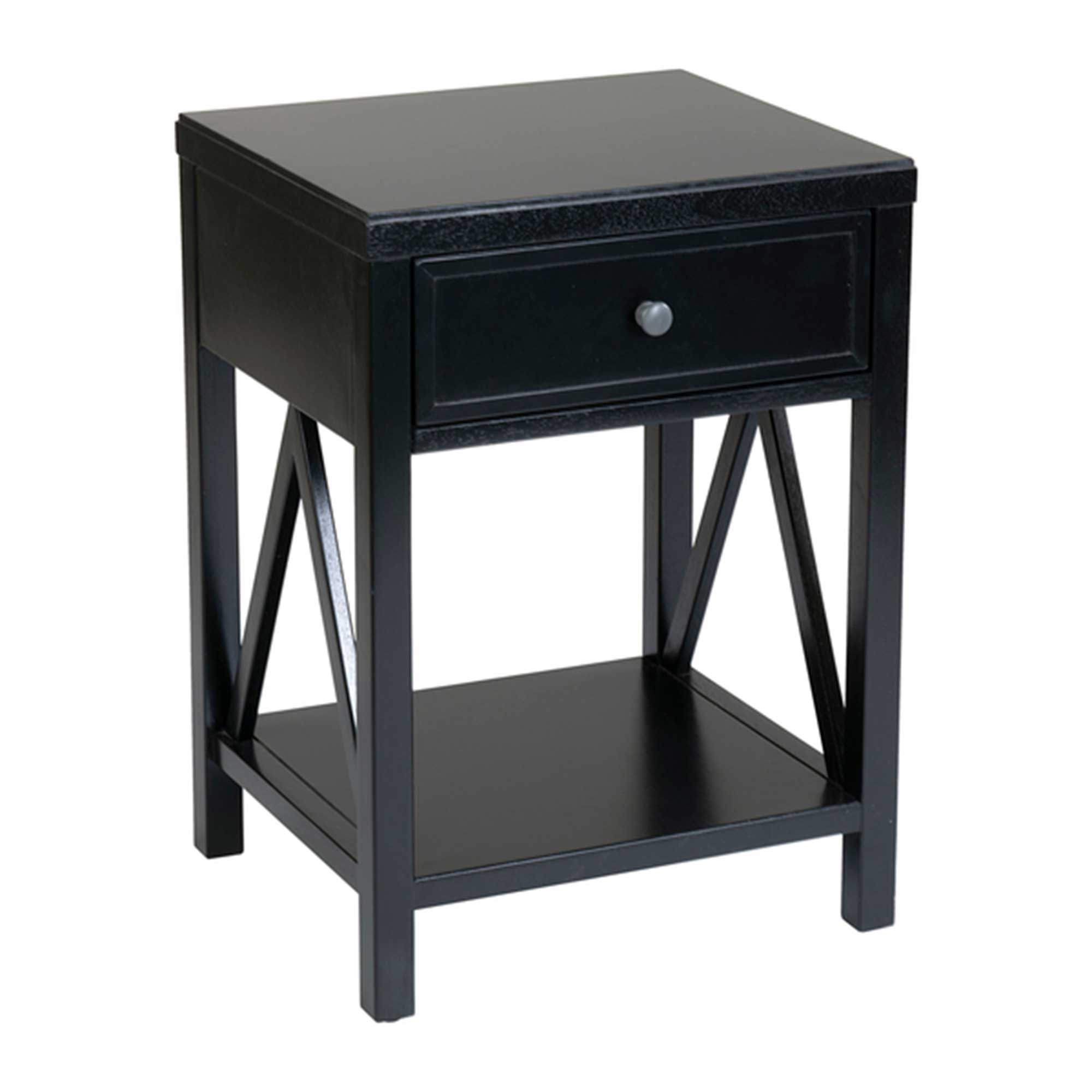 Wright 1 Drawer Nightstand