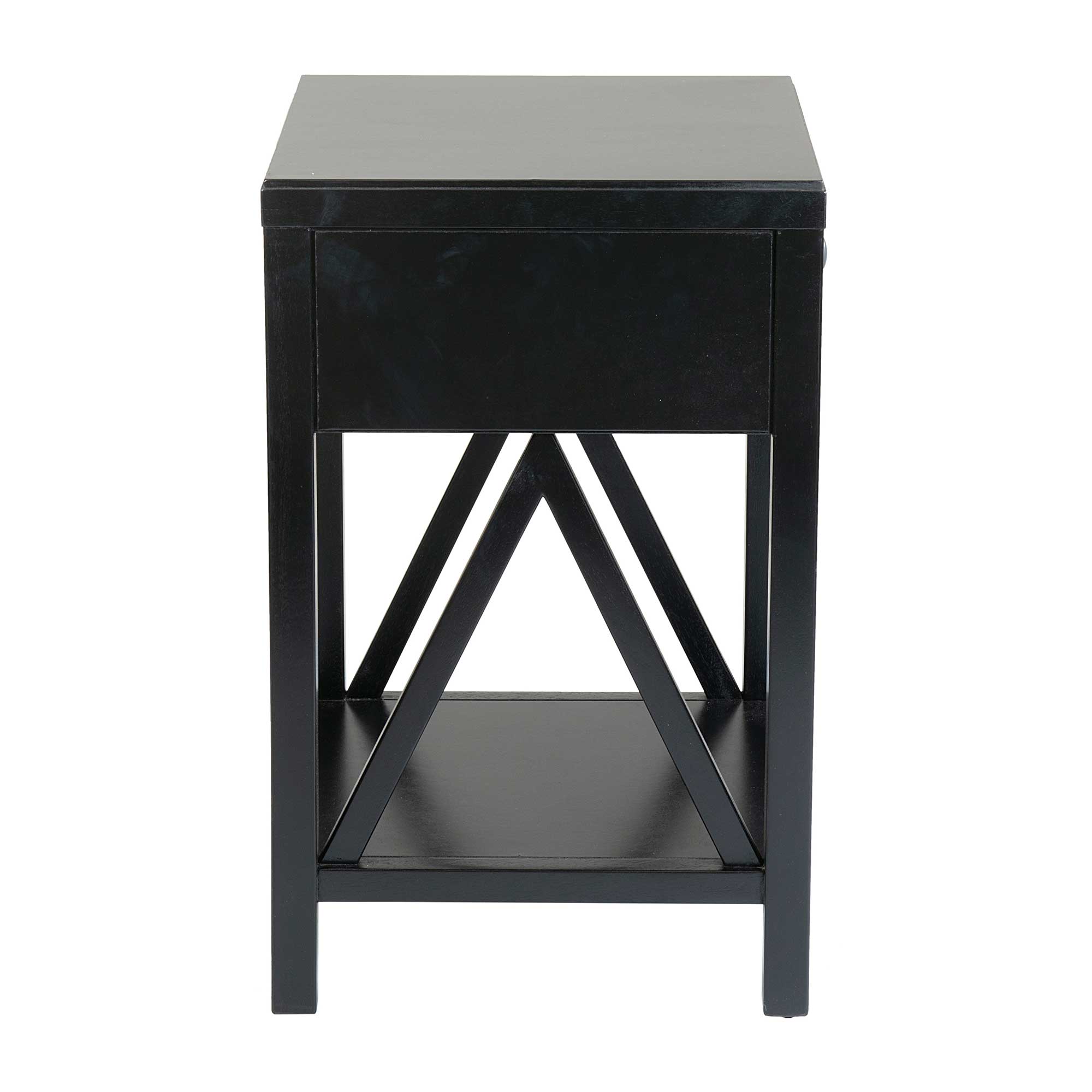 Wright 1 Drawer Nightstand