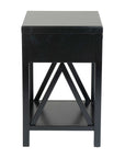 Wright 1 Drawer Nightstand
