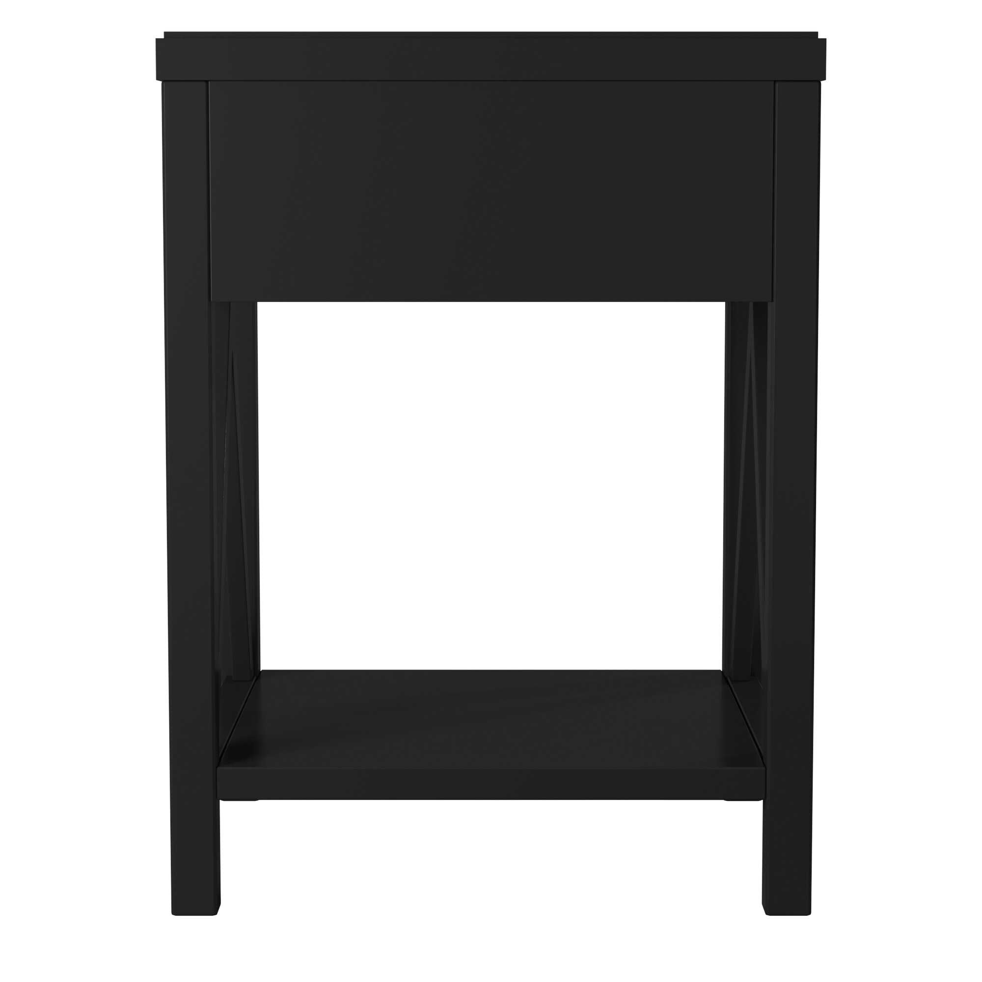 Wright 1 Drawer Nightstand